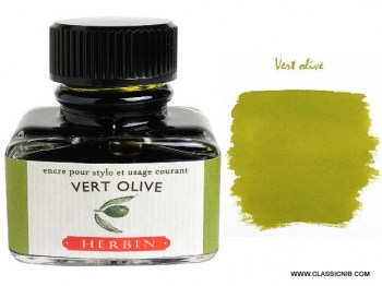 30 ML Swatch Vert Olive 36